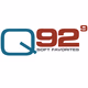 Logo de Q-92 - KBLQ-FM - K275AB