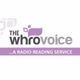 Logo de The WHRO Voice