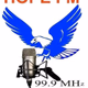 Logo de HOPE FM 99.9