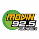 Logo de MOViN 92.5 - KQMV