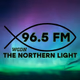 Logo de The Northern Light 96.5 FM - WGDN