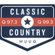 Logo de WUUQ Classic Country - WUUQ