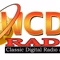 Logo de WCDR Radio