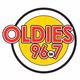 Logo de Oldies 96.7 - CJWV-FM