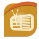 Logo de Super Star Oldies Radio