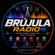 Logo de Brujula Radio