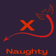 Logo de Love Radio - Love Naughty