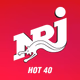 Logo de NRJ Ukraine - Hot 40