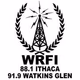 Logo de WRFI 91.9 FM (Ithaca Community Radio)
