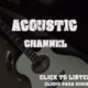 Logo de Web Rock Radio - Acoustic