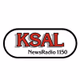 Logo de NewsRadio 1150 - KSAL