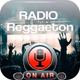 Logo de Radio Reggaeton La Rocca