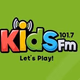 Logo de Kids FM 101.7