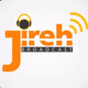Logo de Radio Jireh Broadcast