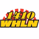 Logo de 1410 WHLN - WHLN