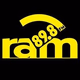 Logo de Radio RAM