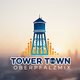 Logo de TOWER TOWN Radio - Oberpfalzmix