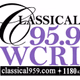 Logo de Classical 95.9 - WCRI