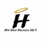 Logo de Hip Hop Heaven 24/7