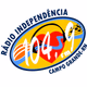 Logo de Rádio Independência