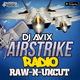 Logo de Airstrike Radio