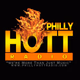 Logo de Philly Hott Radio