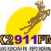 Logo de K2 - 911 FM