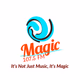 Logo de Magic 107.5 FM