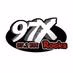 Logo de 97X - WXCM