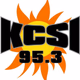 Logo de KCSI 95.3 - KOAK