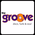 Logo de The groove - disco, funk & soul
