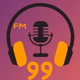 Logo de FM 99.9 La Radio Que Vos Elegis