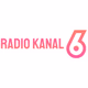 Logo de Radio Kanal 6 - Rock And  Roll