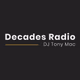 Logo de Decades Radio