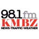 Logo de 98.1 FM KMBZ - KMBZ-FM
