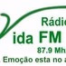 Logo de Radio Vida FM 87.9