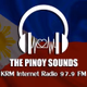 Logo de KRM Internet Radio
