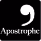Logo de apostrophe