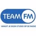 Logo de Team FM - Muziekmix
