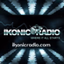 Logo de Ikonic Radio
