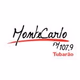 Logo de MonteCarlo FM Tubarão