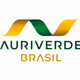 Logo de AuriVerde Brasil