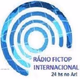Logo de Rádio Fictop Internacional