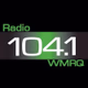 Logo de Radio 104.1 - WMRQ