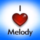 Logo de Melody FM