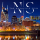 Logo de the Nashville Spin Radio
