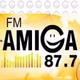 Logo de Radio Amiga 87.7