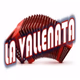 Logo de LA VALLENATA