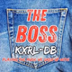 Logo de THE BOSS