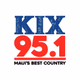 Logo de Kix 95.1 - K249EH